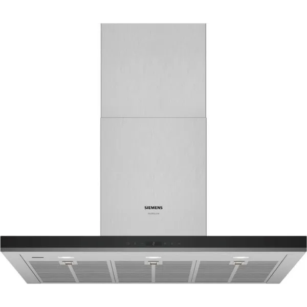 Siemens -LC97BIR55 iQ500 Wandesse 90 cm Edelstahl-