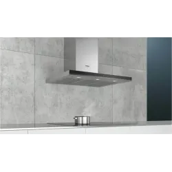 Siemens -LC97BIR55 iQ500 Wandesse 90 cm Edelstahl-