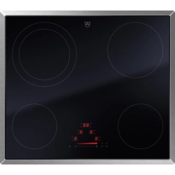 V-ZUG-Kochfeld CookTop V4000 A604-