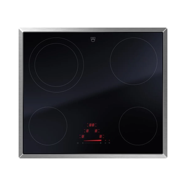 V-ZUG Kochfeld CookTop V4000 A604 3115100001 - Nettoland.ch