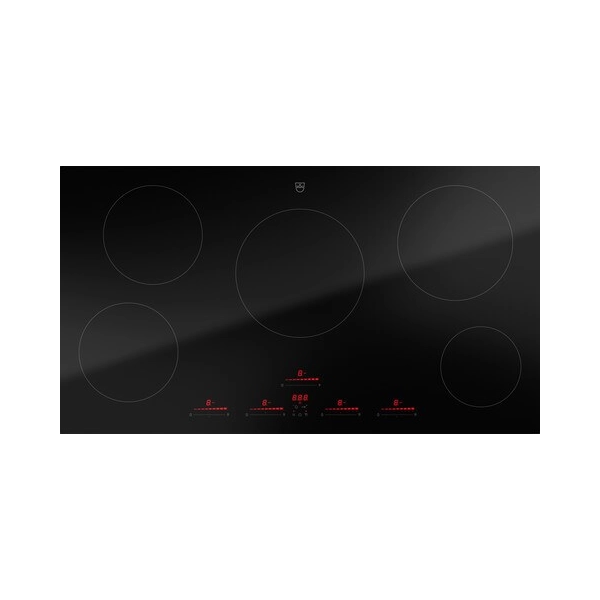 V-ZUG-Kochfeld CookTop V6000 A905-