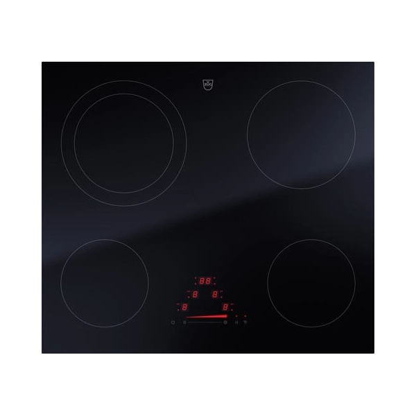 V-ZUG Kochfeld CookTop V4000 A604 3115100004 - Nettoland.ch