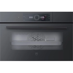 V-ZUG Four à vapeur CombiSteamer V4000 38C 2302700001 -