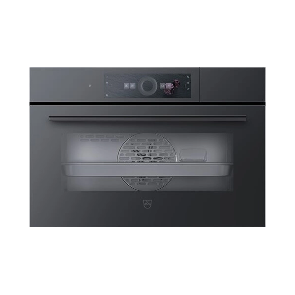 V-ZUG Four à vapeur CombiSteamer V4000 38C 2302700001 -