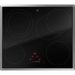 V-ZUG Table de cuisson CookTop V4000 A604B 3114900000 -