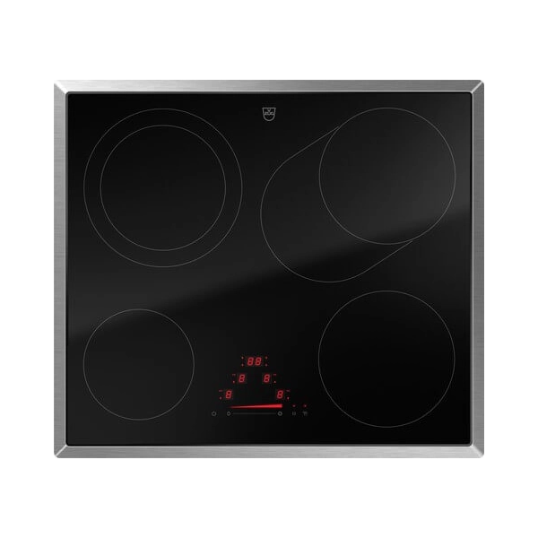 V-ZUG Table de cuisson CookTop V4000 A604B 3114900000 -
