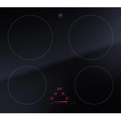 V-ZUG-Kochfeld CookTop V2000 I604-