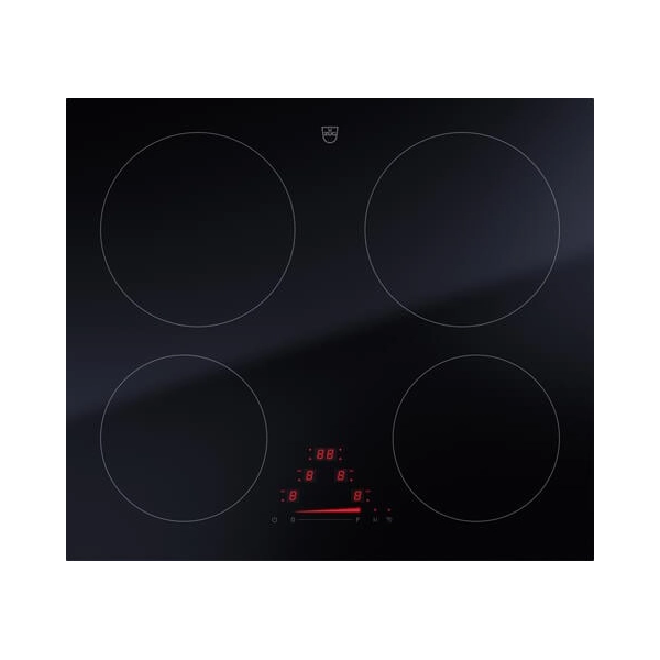 V-ZUG-Kochfeld CookTop V2000 I604-
