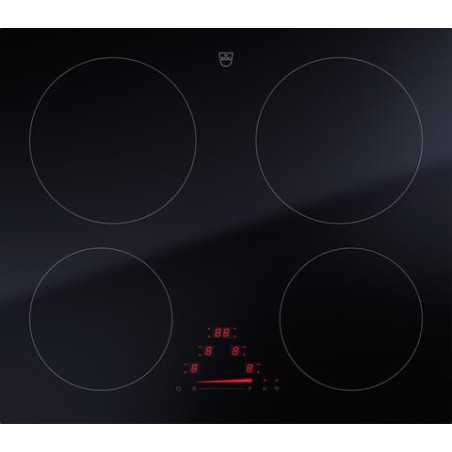 V-ZUG Table de cuisson CookTop V2000 I604 3114800001 -