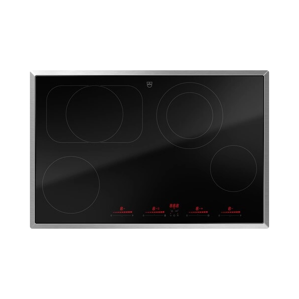 V-ZUG Table de cuisson CookTop V6000 A804B 3115300000 -