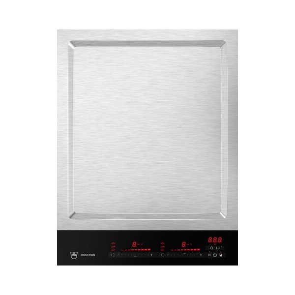 V-ZUG-Kochfeld CookTop Teppan Yaki I40-