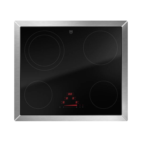 V-ZUG Table de cuisson CookTop V4000 A604 3115100002 -
