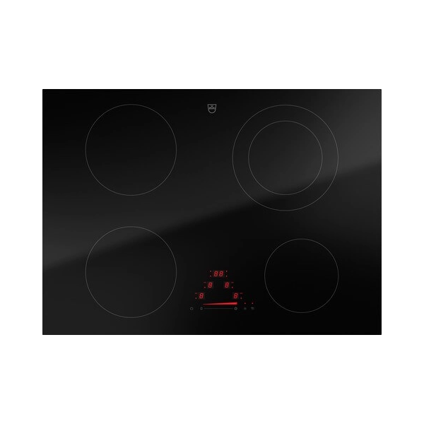 V-ZUG-Kochfeld CookTop V4000 A704-