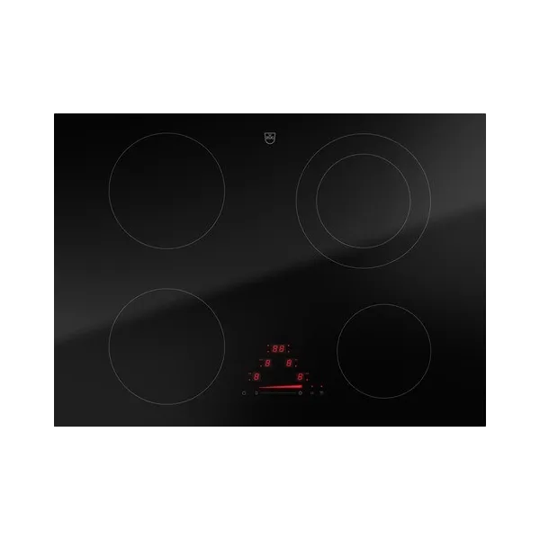 V-ZUG Table de cuisson CookTop V4000 A704 3115200001 -