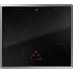 V-ZUG-Kochfeld CookTop V4000 A604-