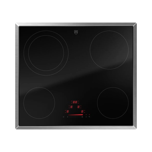 V-ZUG-Kochfeld CookTop V4000 A604-