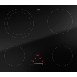 V-ZUG Table de cuisson CookTop V4000 A604 3115100003 -
