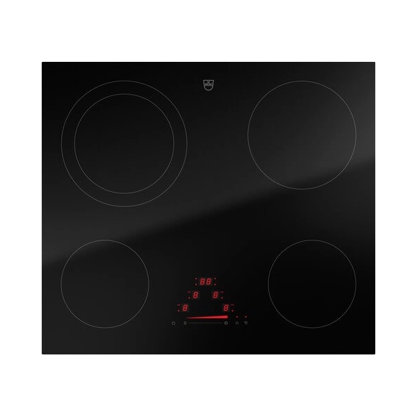 V-ZUG Table de cuisson CookTop V4000 A604 3115100003 -