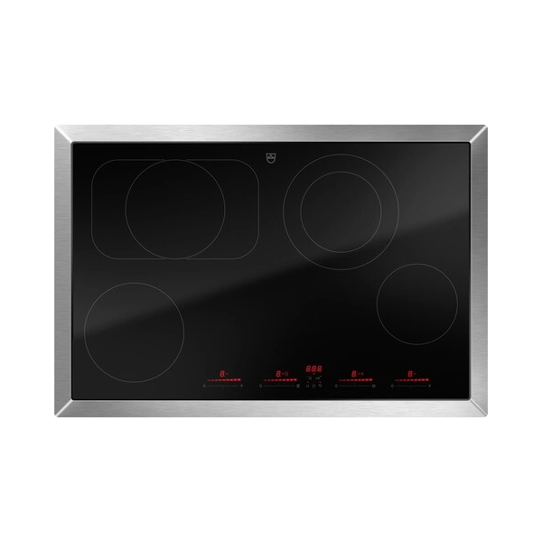 V-ZUG Table de cuisson CookTop V6000 A804B 3115300001 -