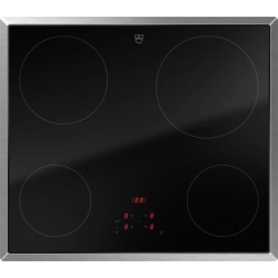 V-ZUG-Kochfeld CookTop V2000 A604-