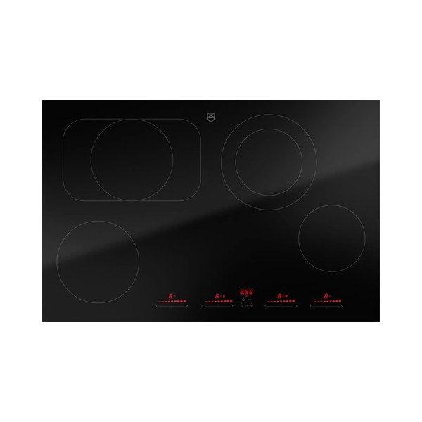 V-ZUG-Kochfeld CookTop V6000 A804B-