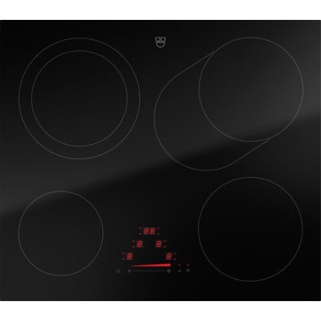 V-ZUG Table de cuisson CookTop V4000 A604B 3114900001 -