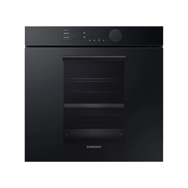 Samsung-NV75T9979CD NV9000 Ofen 75L, Dual Cook Steam, graphite