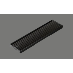 Bora-40.002.199 Einströmdüse CKAEDAB All Black