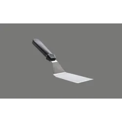 Bora 40.001.737 Tepan Spachtel PTTS1 Zubehör 