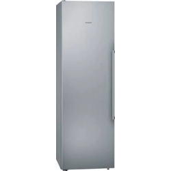 Siemens iQ500 Freistehender Kühlschrank 186 x 60 cm Edelstahl