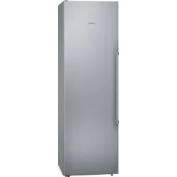 Siemens iQ500 Freistehender Kühlschrank 186 x 60 cm Edelstahl