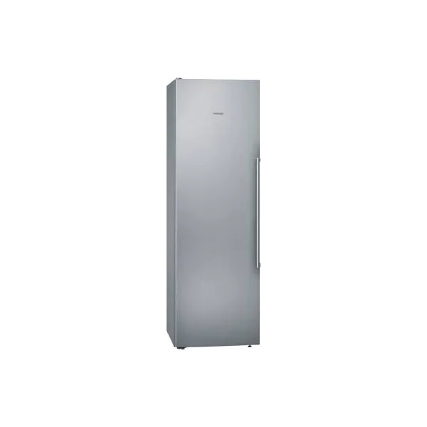 Siemens iQ500 Freistehender Kühlschrank 186 x 60 cm Edelstahl