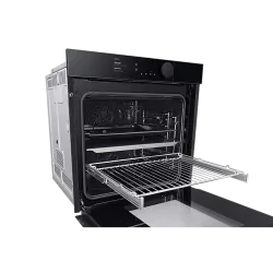 Samsung-NV75T8979RK Infinite Dual Cook Steam Einbaubackofen