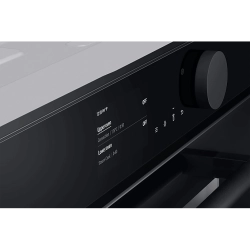 Samsung-NV75T8979RK Infinite Dual Cook Steam Einbaubackofen