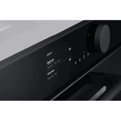 Samsung-NV75T8979RK Infinite Dual Cook Steam Einbaubackofen