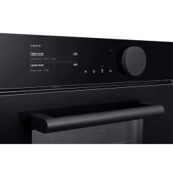 Samsung-NV75T8979RK Infinite Dual Cook Steam Einbaubackofen