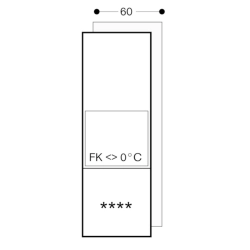 Gaggenau-Vario Einbau-Kühl-Gefrier-Kombination mit