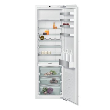 Gaggenau-Einbau-Kühlschrank mit Gefrierfach Serie 200 177.5 x