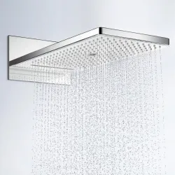Hansgrohe-Rainmaker Select 580 3jet Kopfbrause-