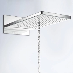 Hansgrohe-Rainmaker Select 580 3jet Kopfbrause-