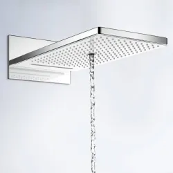 Hansgrohe-Rainmaker Select 580 3jet Kopfbrause-