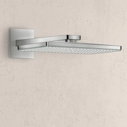 Rainmaker Select 460 1jet Kopfbrause mit Brausearm weiß/chrom