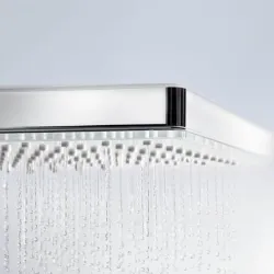 Rainmaker Select 460 2jet Kopfbrause mit Deckenanschluss