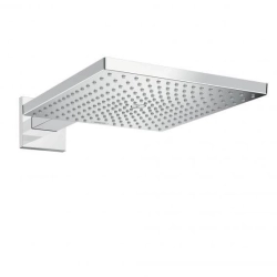 Raindance E 300 Air 1jet Kopfbrause mit Brausearm chrom 