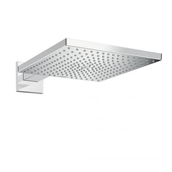 Raindance E 300 Air 1jet Kopfbrause mit Brausearm chrom