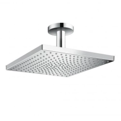 Raindance E 300 Air 1jet Kopfbrause mit Deckenanschluss chrom 