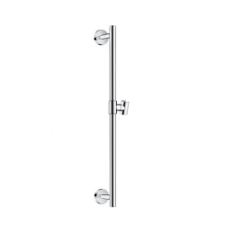 Hansgrohe 26401000 Unica Comfort Brausestange Höhe: 650 mm 
