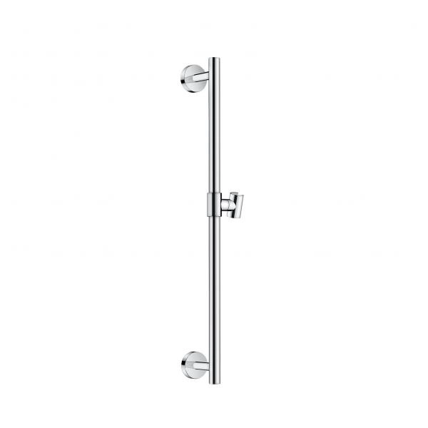 Hansgrohe 26401000 Unica Comfort Brausestange Höhe: 650 mm 