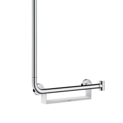 Hansgrohe 26403400 Unica Comfort Brausestange, 1,10 m