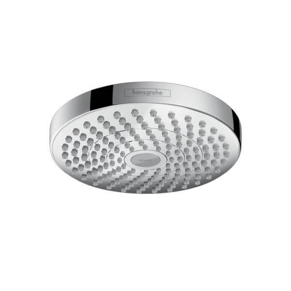 Hansgrohe 26523000 Croma Select S 180 2jet Kopfbrause Ø 180 mm